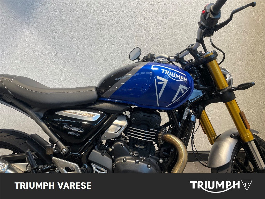 TRIUMPH Speed 400 Abs