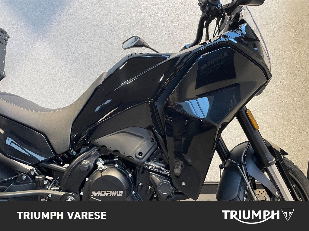 MOTO MORINI X Cape 700 cerchi in lega Abs