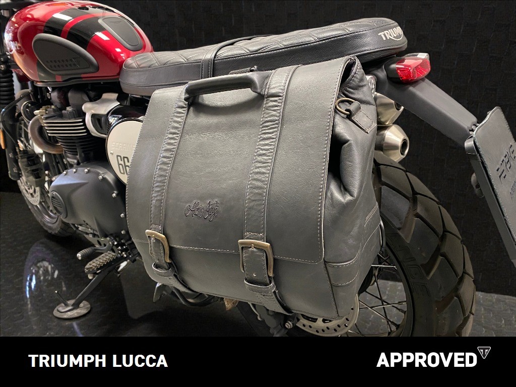 TRIUMPH Scrambler 900 Abs E5