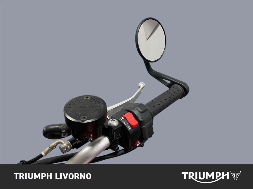 TRIUMPH Scrambler 900 Abs E5