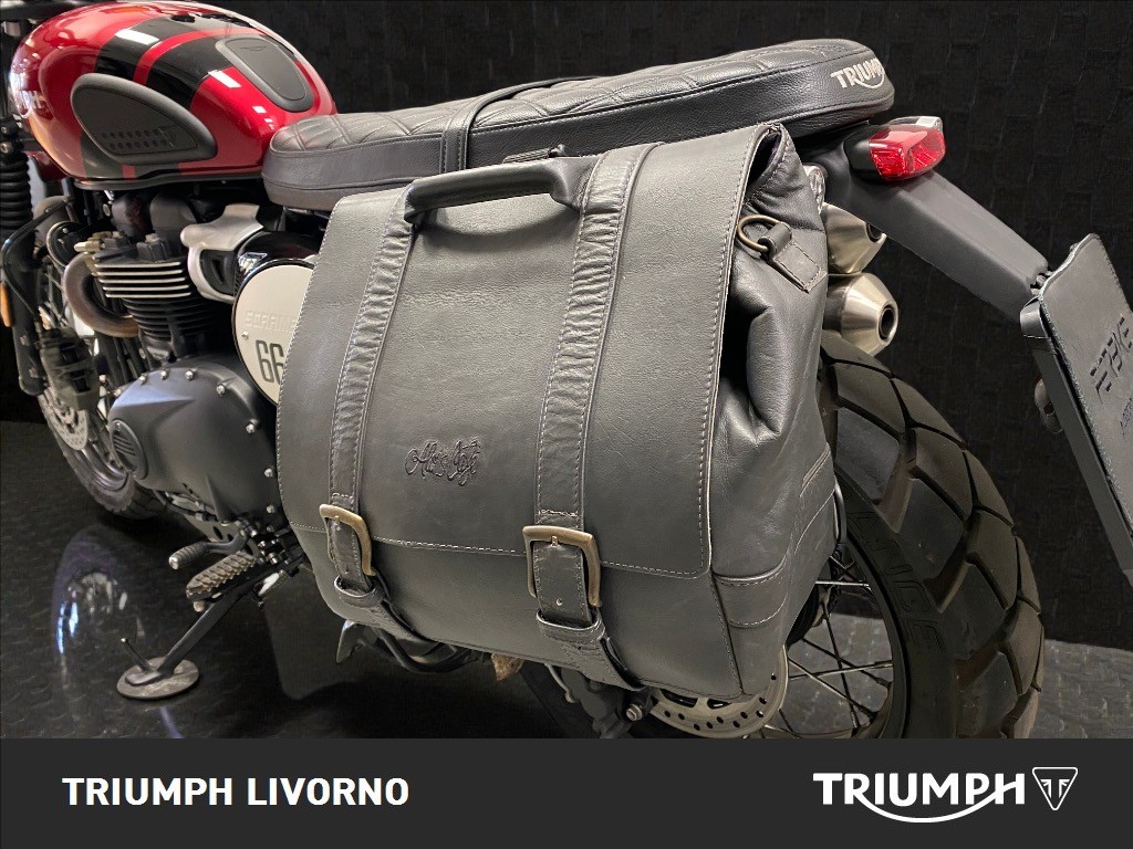 TRIUMPH Scrambler 900 Abs E5