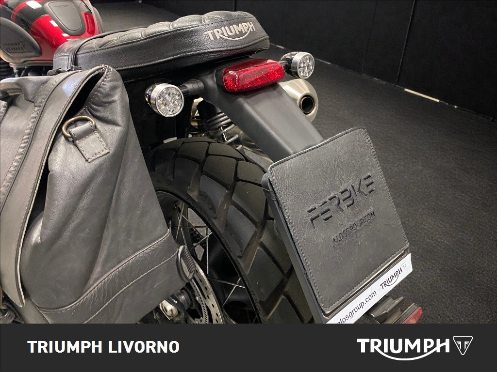 TRIUMPH Scrambler 900 Abs E5
