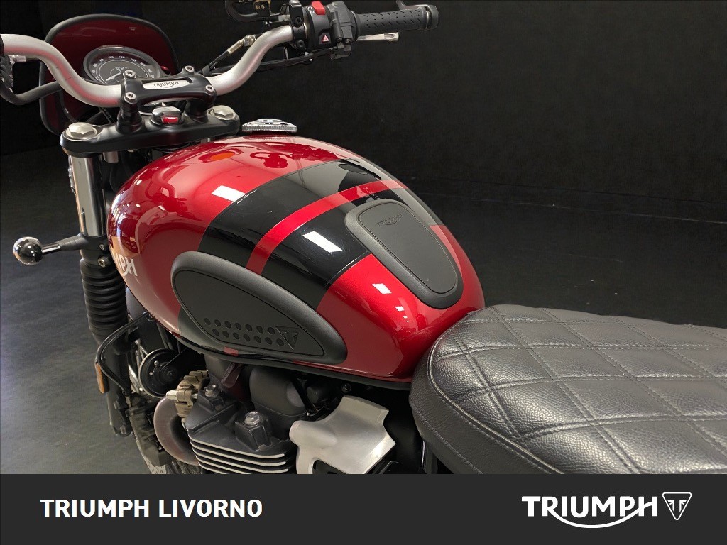 TRIUMPH Scrambler 900 Abs E5