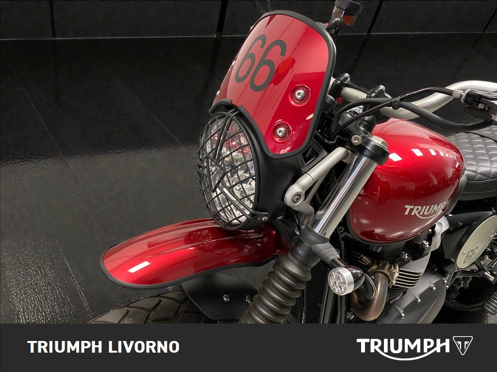 TRIUMPH Scrambler 900 Abs E5