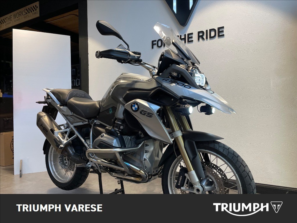 BMW R 1200 GS Abs