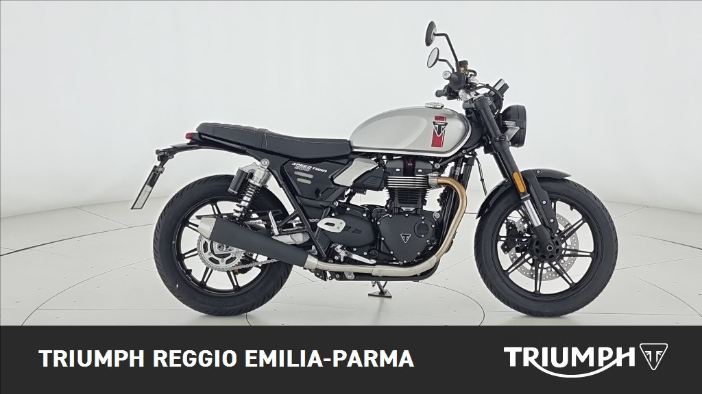 TRIUMPH Speed Twin 900 Abs