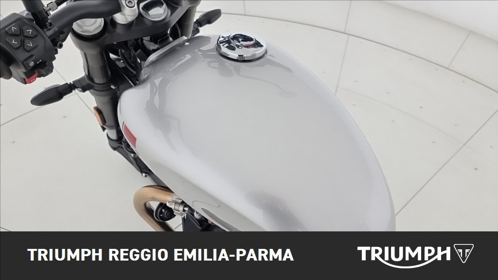 TRIUMPH Speed Twin 900 Abs