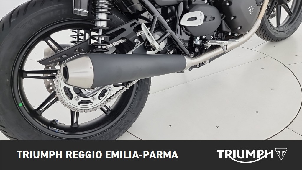 TRIUMPH Speed Twin 900 Abs
