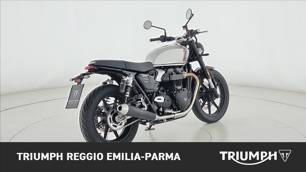 TRIUMPH Speed Twin 900 Abs