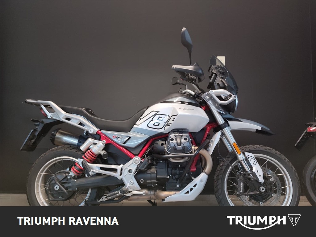 MOTO GUZZI V85 TT Abs