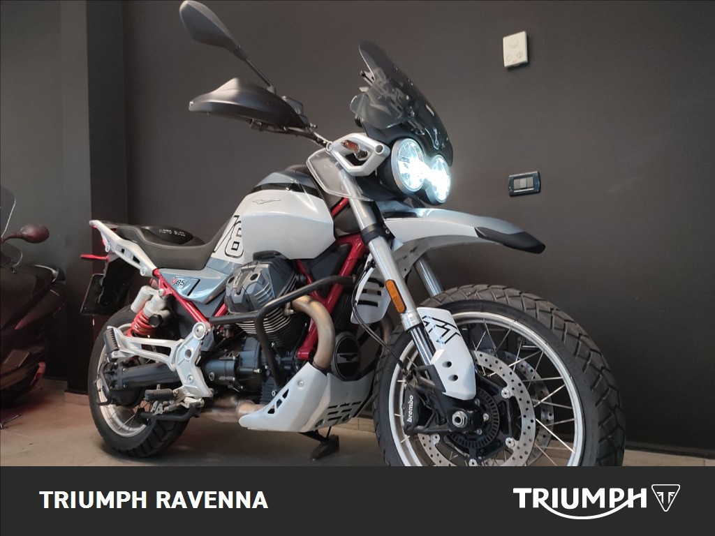 MOTO GUZZI V85 TT Abs