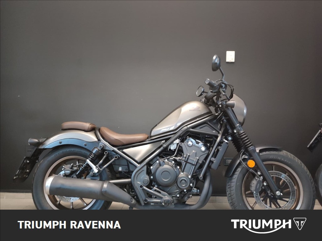 HONDA CMX 500 Rebel Plus Abs