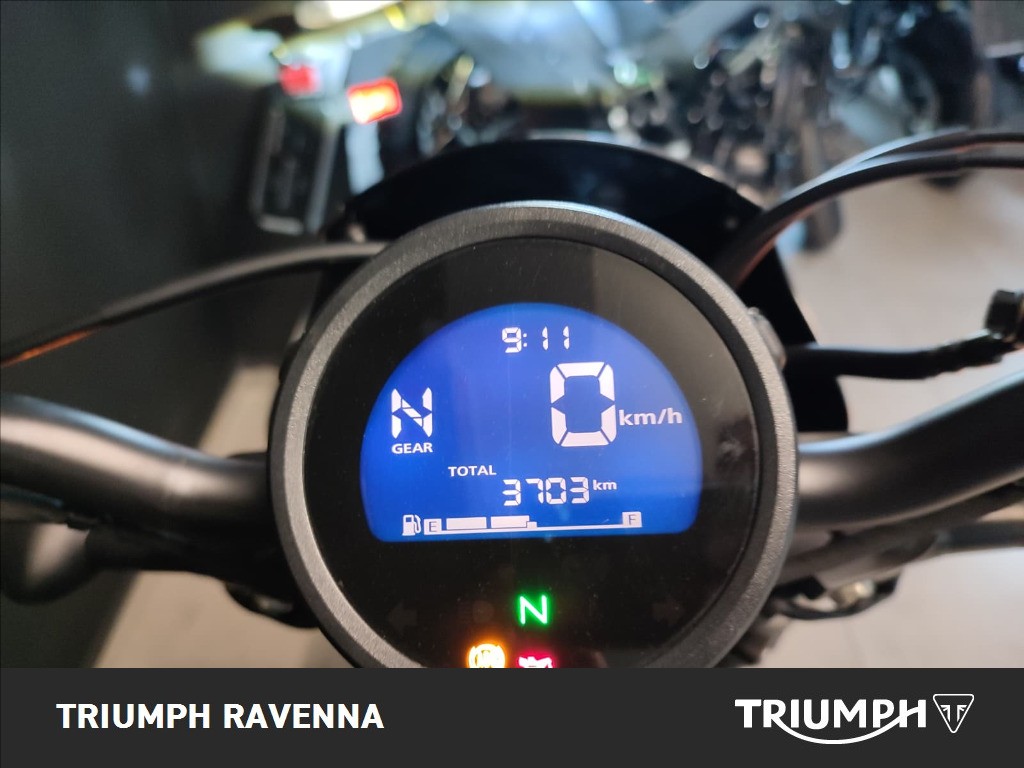 HONDA CMX 500 Rebel Plus Abs