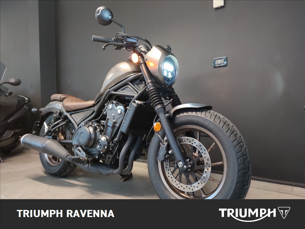 HONDA CMX 500 Rebel Plus Abs