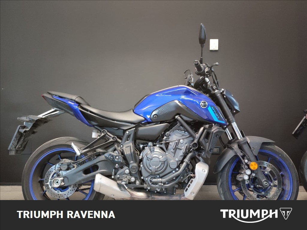 YAMAHA MT-07 690 Abs
