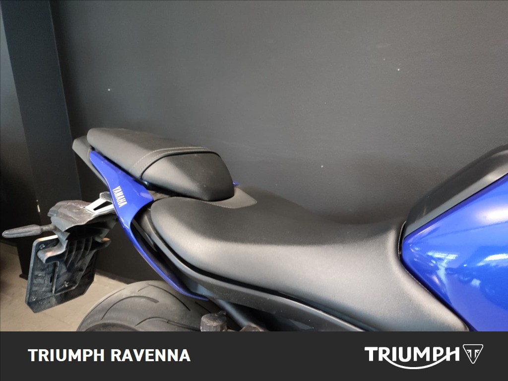 YAMAHA MT-07 690 Abs