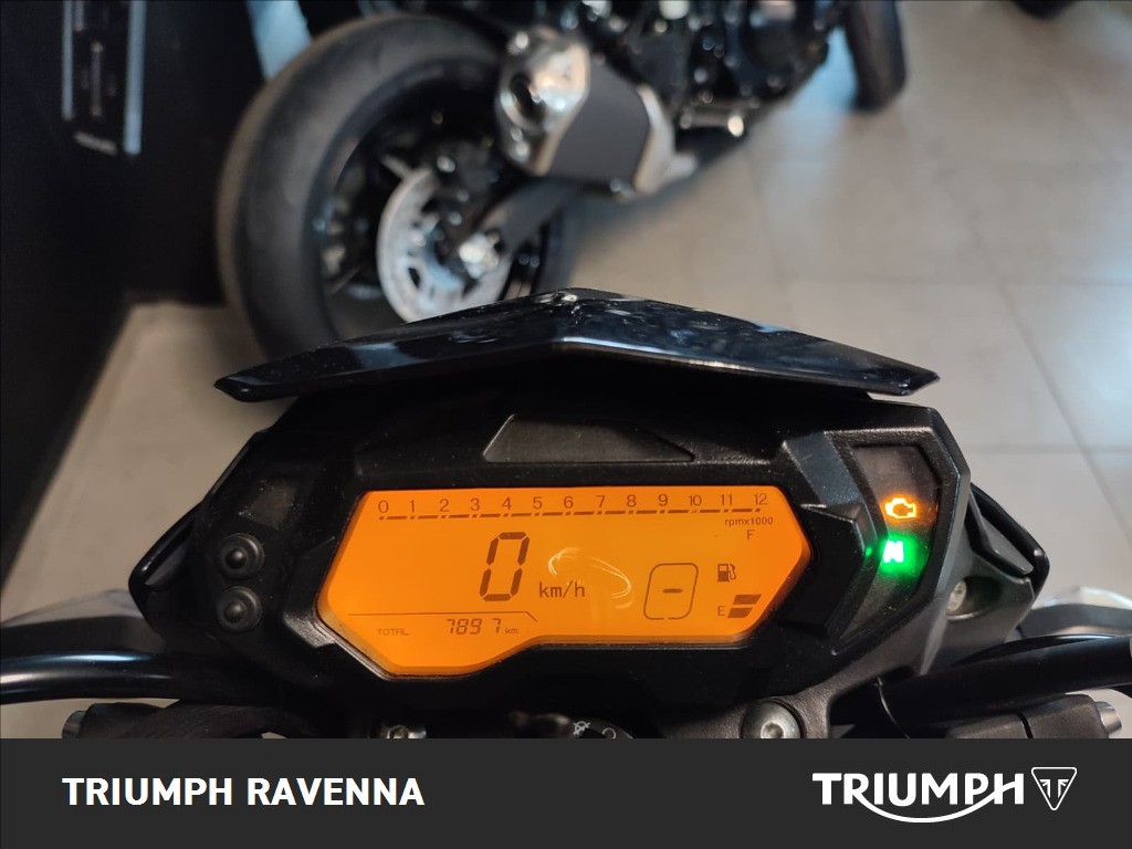 BENELLI BN 125 E5