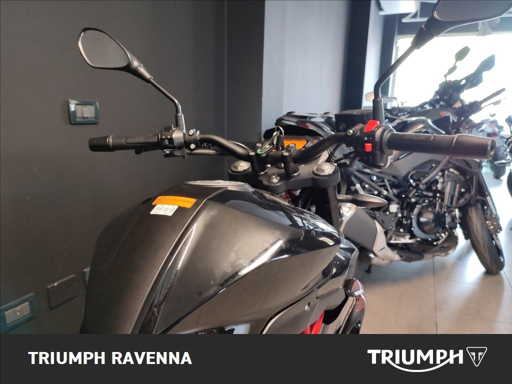 BENELLI BN 125 E5