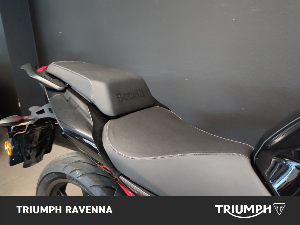 BENELLI BN 125 E5