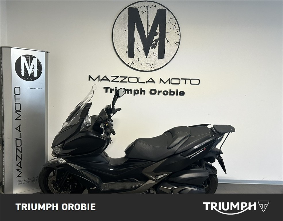 KYMCO Xciting 400 S 400i Abs