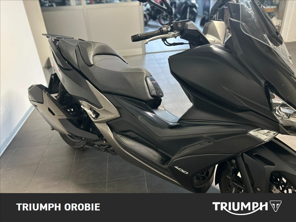 KYMCO Xciting 400 S 400i Abs