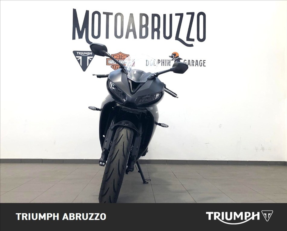 TRIUMPH Daytona 600 