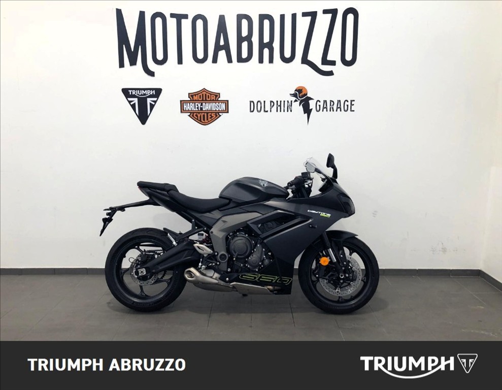 TRIUMPH Daytona 600 