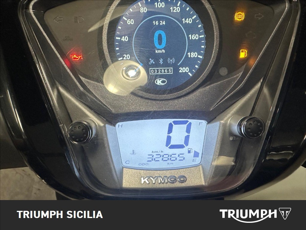 KYMCO People S 300 i Ab