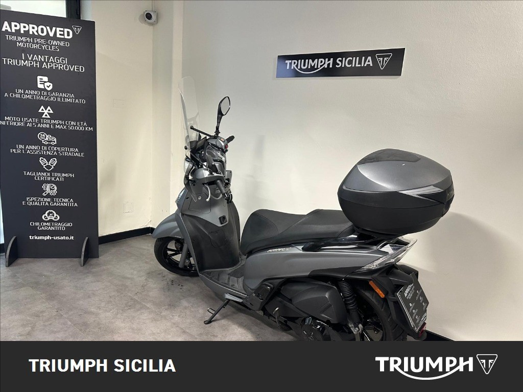 KYMCO People S 300 i Ab