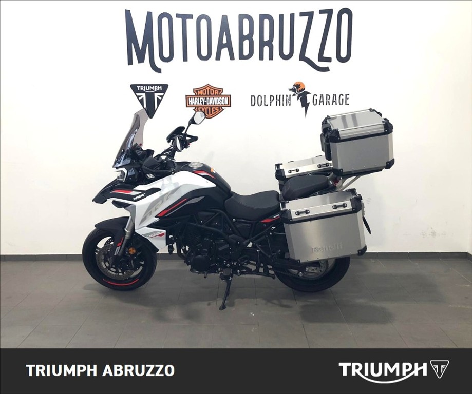 BENELLI TRK 702 Abs