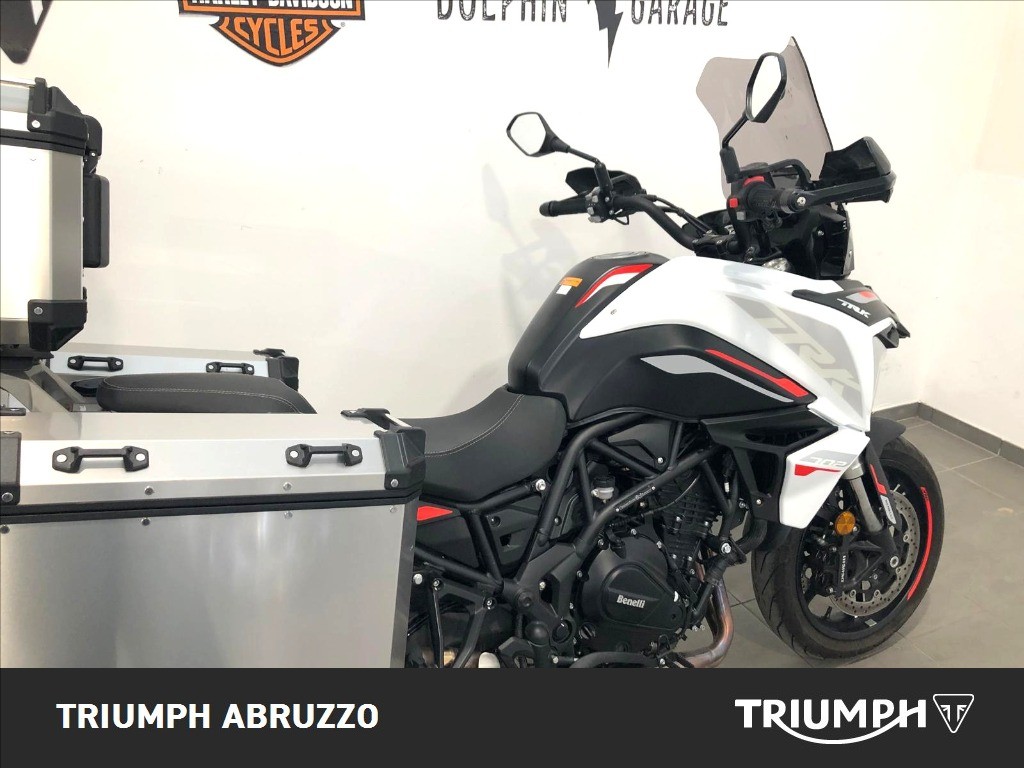 BENELLI TRK 702 Abs