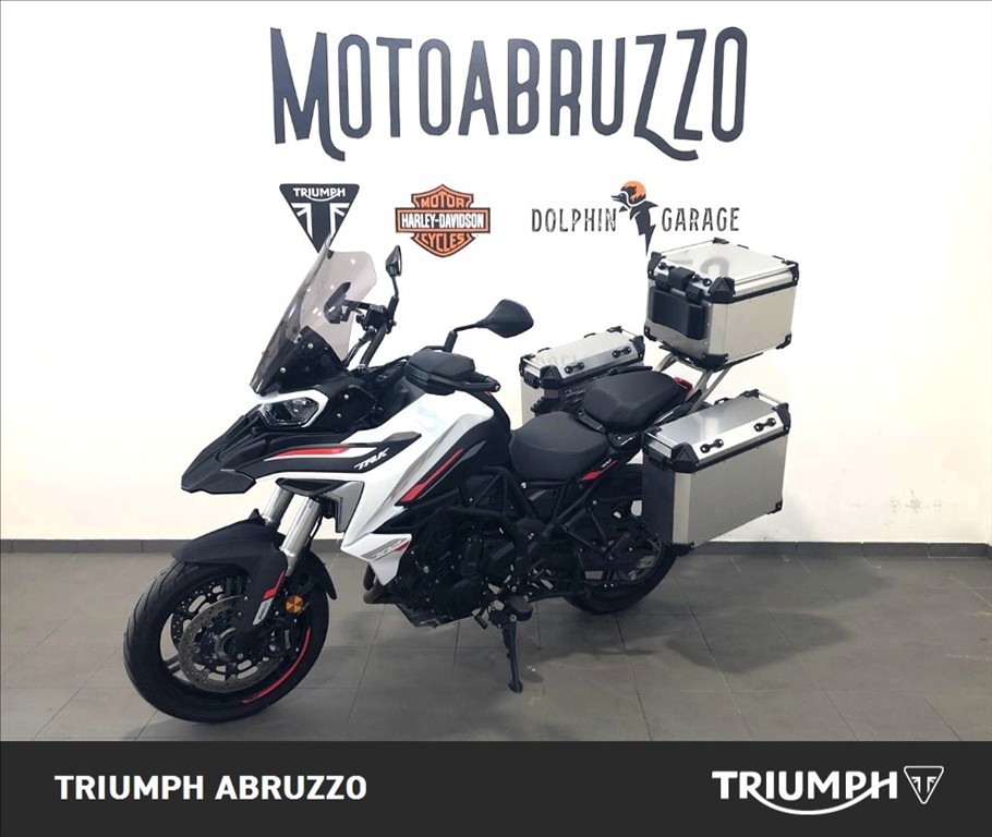 BENELLI TRK 702 Abs