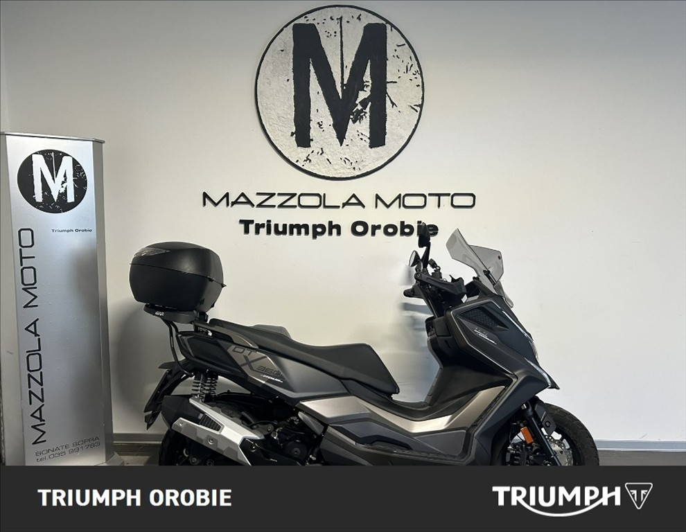 KYMCO DTX 360 350 