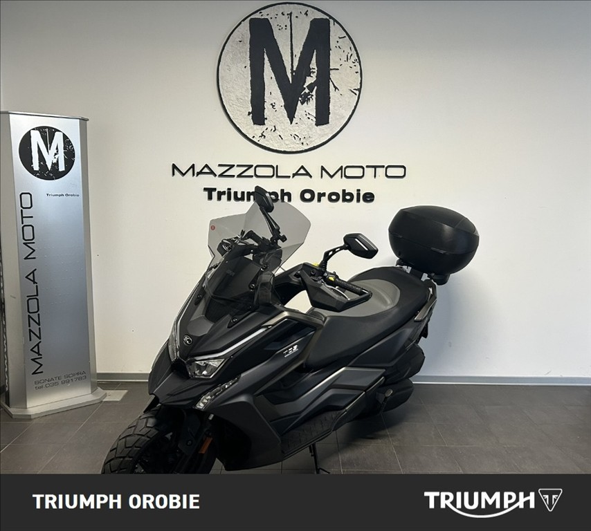 KYMCO DTX 360 350 
