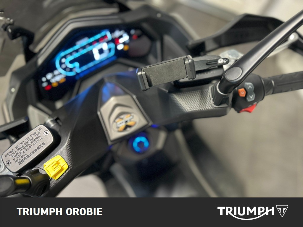 KYMCO DTX 360 350 