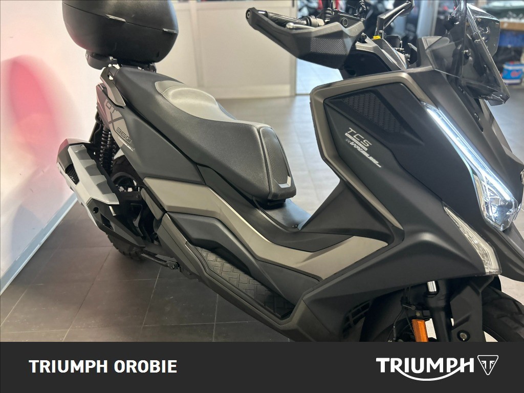 KYMCO DTX 360 350 