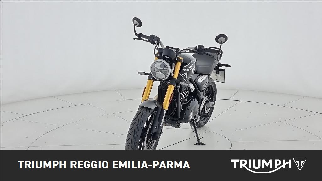 TRIUMPH Speed 400 Abs