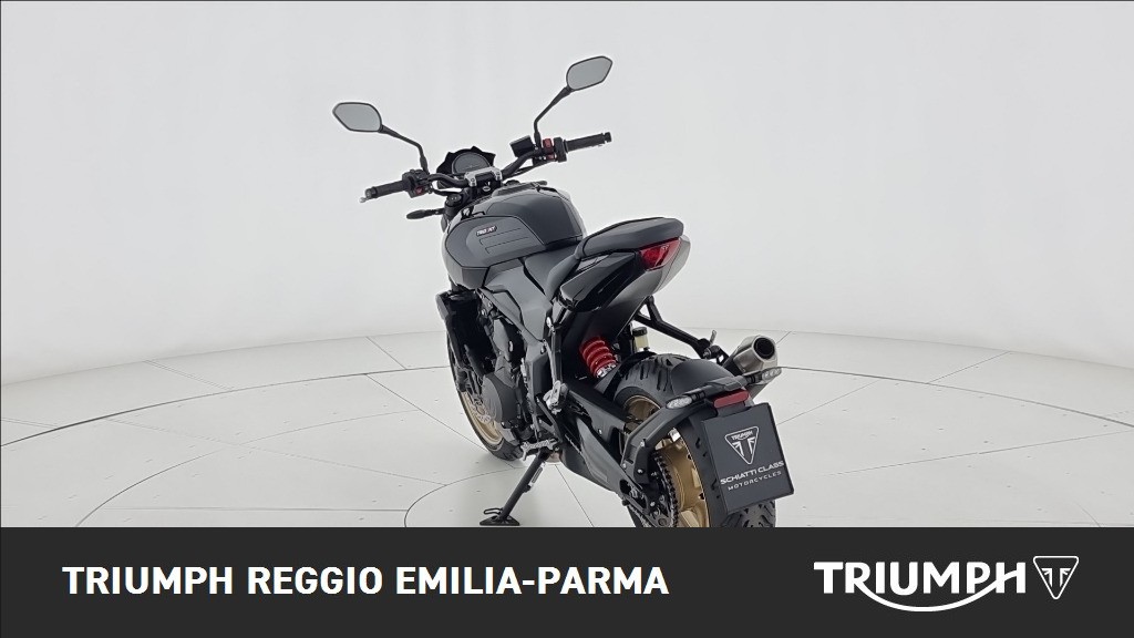 TRIUMPH Trident 800 Jet Black Abs