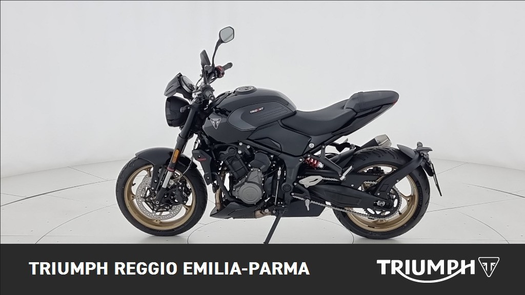 TRIUMPH Trident 800 Jet Black Abs