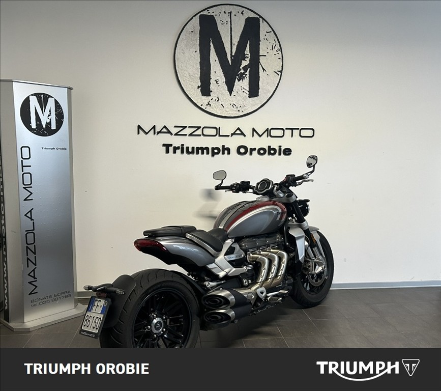 TRIUMPH Rocket III 2500 R