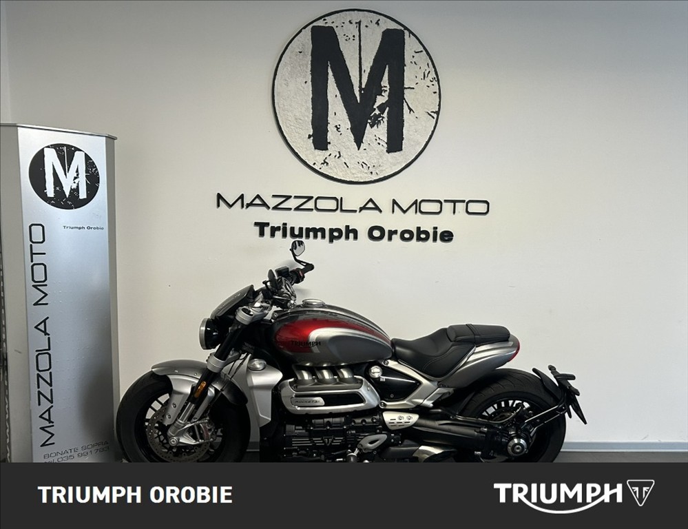 TRIUMPH Rocket III 2500 R
