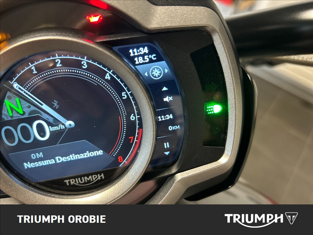 TRIUMPH Rocket III 2500 R
