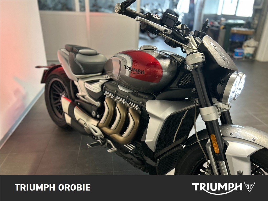 TRIUMPH Rocket III 2500 R