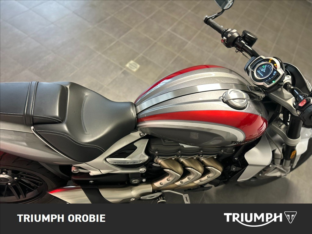 TRIUMPH Rocket III 2500 R
