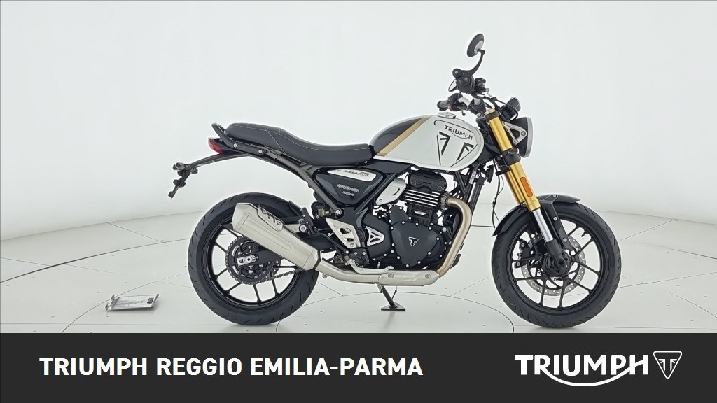 TRIUMPH Speed 400 Abs