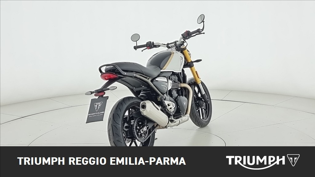 TRIUMPH Speed 400 Abs