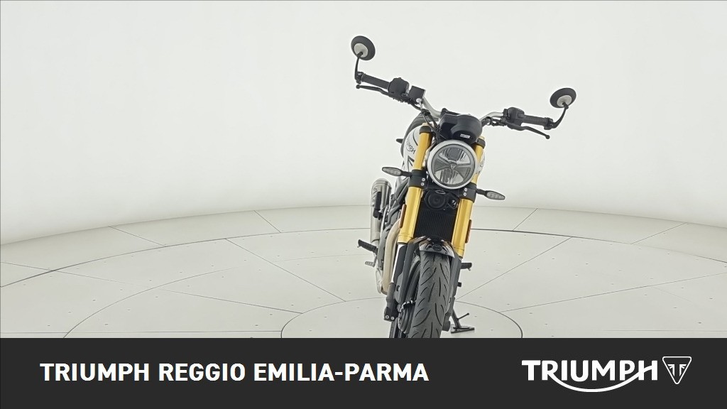 TRIUMPH Speed 400 Abs