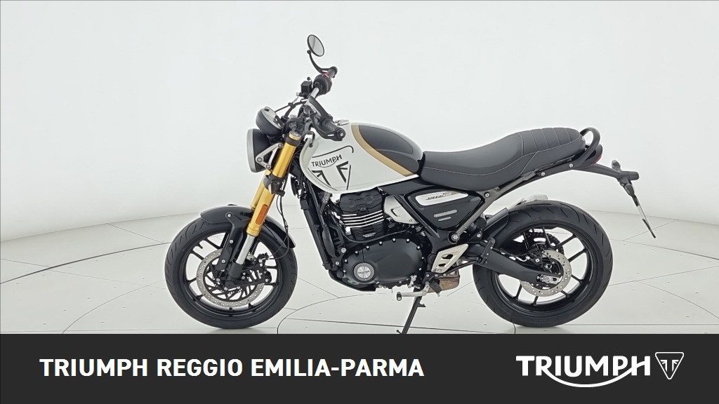 TRIUMPH Speed 400 Abs