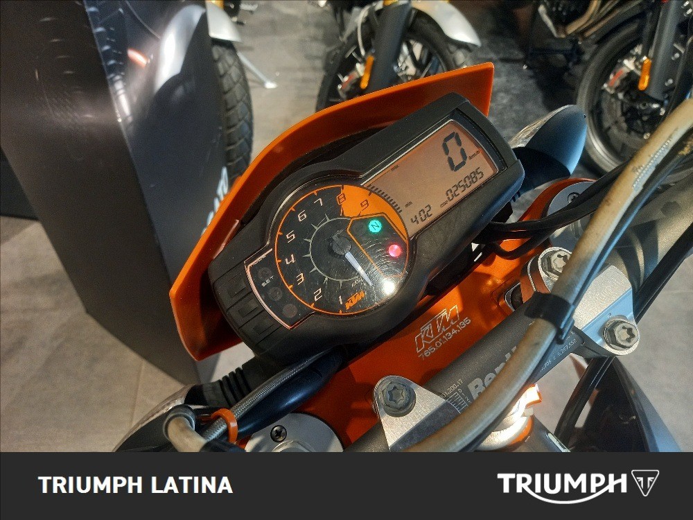KTM 690 SMC 