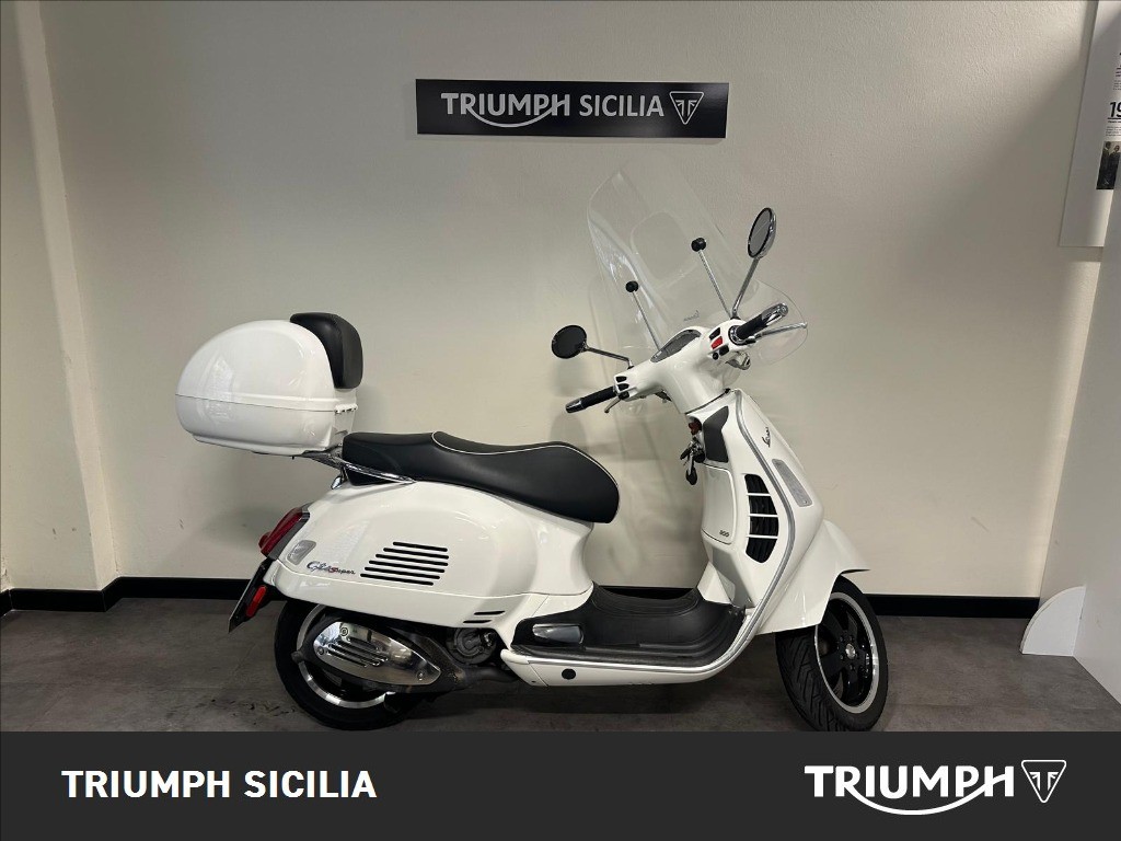 VESPA Vespa GTS 300 ie